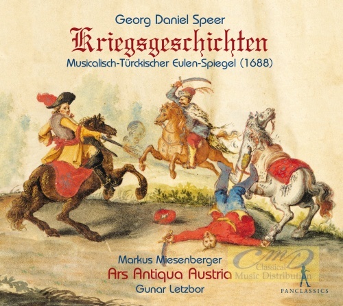 Speer: Kriegsgeschichten, Musicalisch-Türckischer Eulenspiegel (1688)